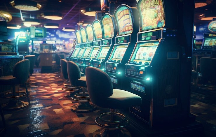 slotspk32 Live Casino